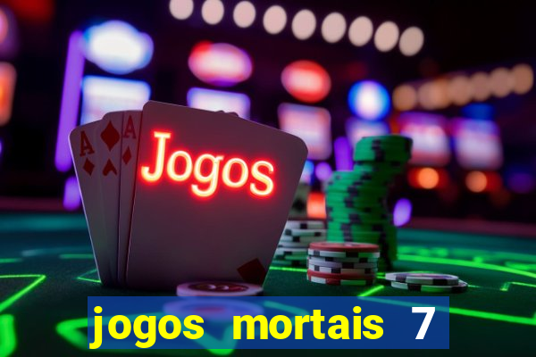 jogos mortais 7 completo dublado